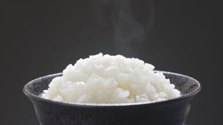 Le riz, bientôt impropre à la consommation ? Le réchauffement climatique augmente les quantités d'arsenic