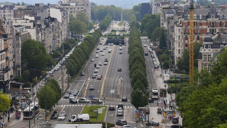 Pas encore de pic d'ozone cette année en Belgique, une première