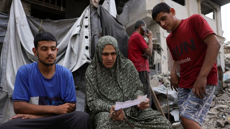 Gaza : les raids israéliens tuent 52 personnes selon les secours, nouvelles évacuations