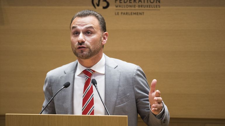 Le Procès De Jean-Charles Luperto, Député-bourgmestre De Sambreville ...