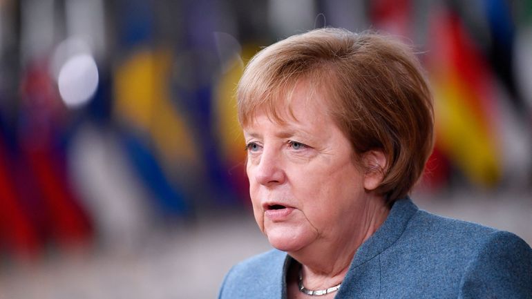 Angela Merkel sera reçue en grande pompe en Belgique le 15 octobre