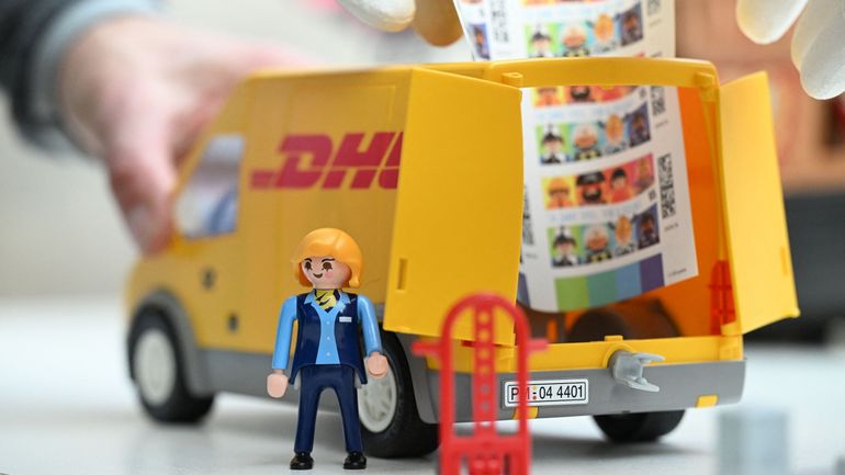 Droits de douane : DHL suspend les envois aux Etats-Unis de certains colis d'une valeur de plus de 800 dollars