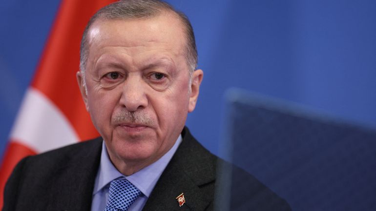 Le président turc Erdogan en visite en Arabie saoudite : une première depuis l'affaire K
