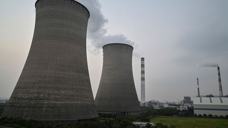 Climat : la Chine veut réduire son usage des énergies fossiles à moins de 20% d'ici 2060