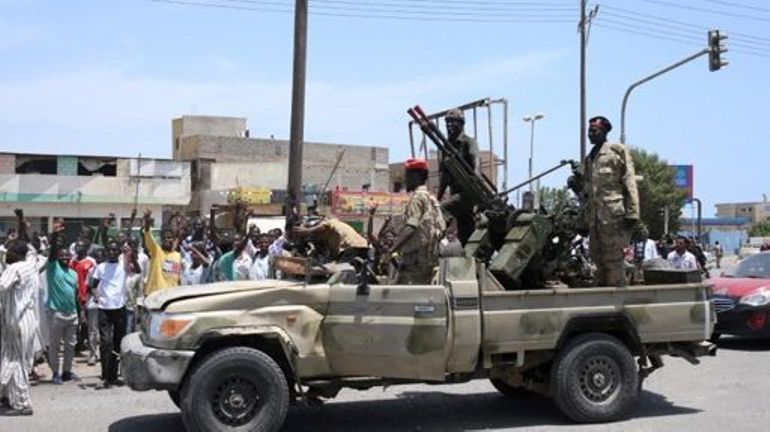 Conflit au Soudan : au moins 83 morts et 1126 blessés dans les combats, selon l'OMS