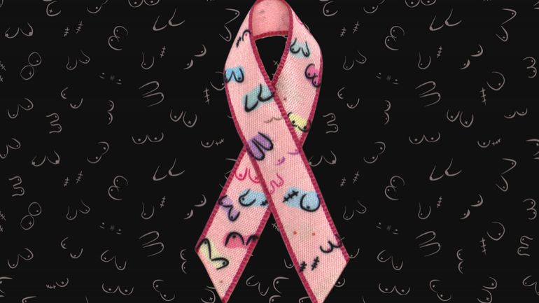Un nouveau ruban rose pour les 15 ans de la lutte contre le cancer