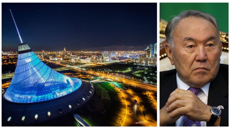 Kazakhstan : des joyaux valant 230 millions de dollars saisis au neveu de l'ex-président Nazarbaïev