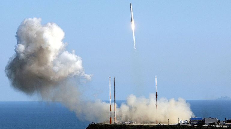 La Corée du Nord annonce l'échec du lancement d'un satellite espion