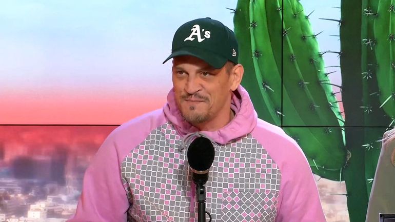 Une taxe sur la malbouffe ? James Deano réagit à cette proposition de la commune d'Auderghem dans le Cactus