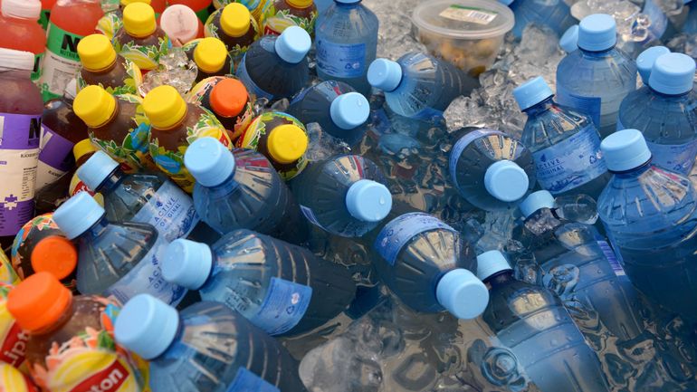 Moins d'un déchet en plastique sur deux est recyclé en Belgique : comment l'expliquer ?