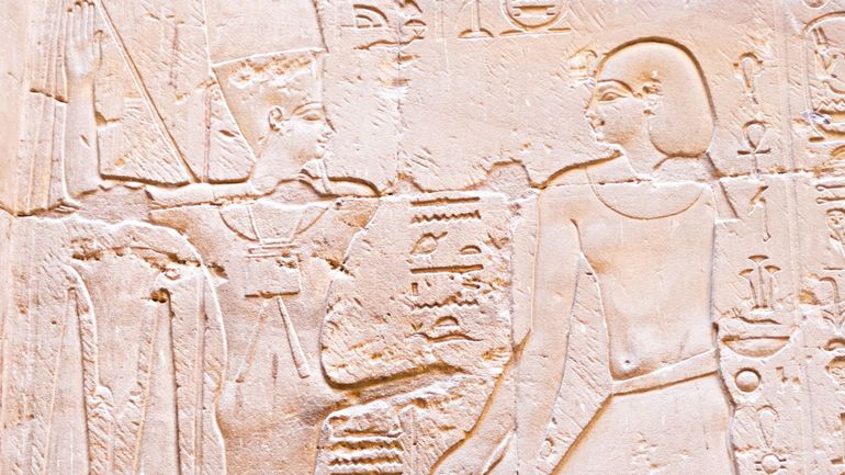 Sexe Et Egypte Ancienne Une Histoire Chaude Rtbf Be
