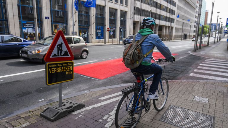 Dès le mois de septembre, la VRT inclura les vélos dans ses bulletins de circulation