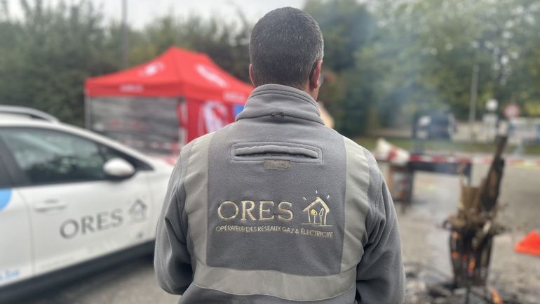Revalorisation des métiers techniques chez ORES : la direction réfute les accusations des syndicats, les piquets de grève restent en place