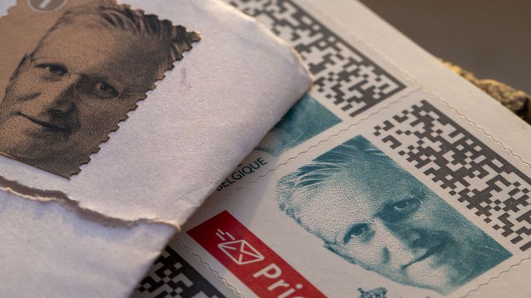 La validité des timbres-poste libellés en francs belges prolongée jusque 2028