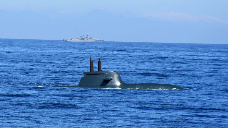 Crise des sous-marins: discussions franco-australiennes sur des dédommagements