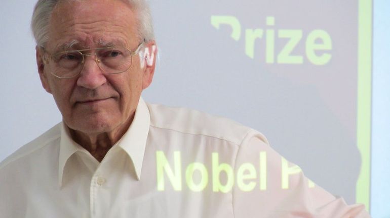 Décès du Prix Nobel Richard Ernst, père de l'IRM
