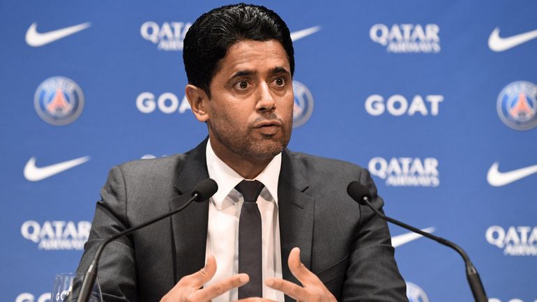 Corruption, torture... Le patron du PSG, Nasser al-Khelaïfi, "au cœur d'un scandale" révélé par Libération