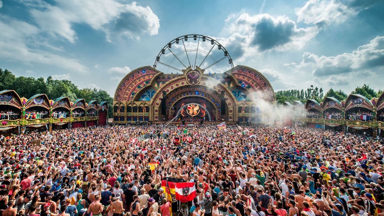 L'argent public flamand en soutien à Tomorrowland consacré aux acomptes non-remboursables