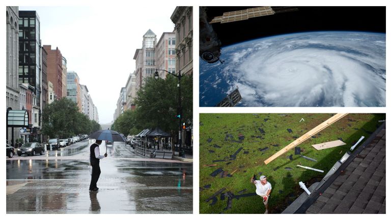 Etats-Unis : l'ouragan Ida provoque des tornades dans le nord-est, New York en état d'urgence