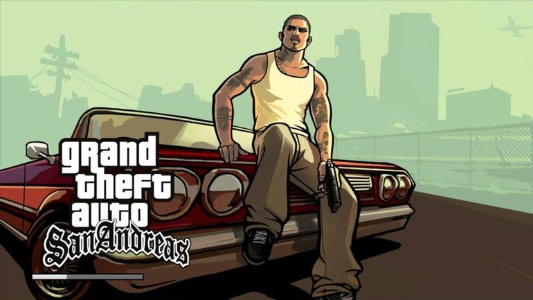 GTA San Andreas' a 20 ans : pourquoi le jeu de Rockstar Games était  extraordinaire pour son époque ? - RTBF Actus