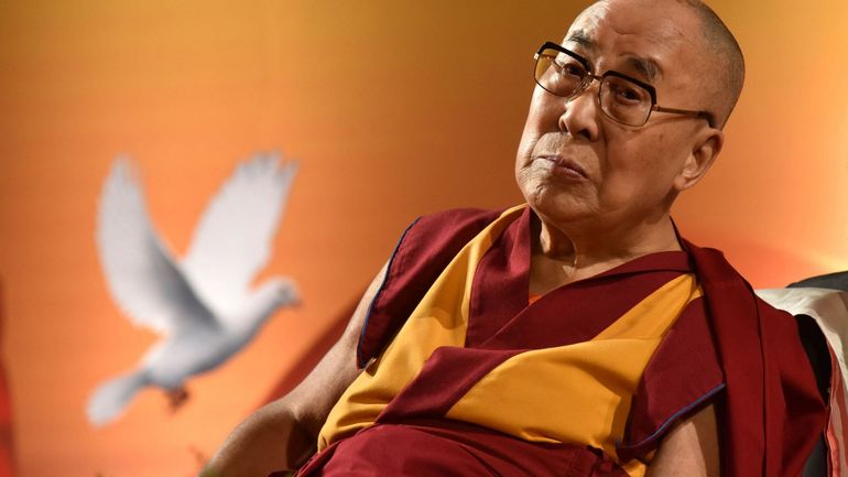 Le Dalaï Lama fête ses 90 ans et jette les bases de sa succession