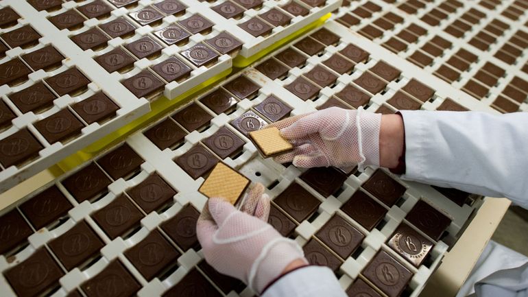 Le producteur allemand de biscuits Bahlsen reconnaît avoir grandement profité du travail forcé sous le IIIe Reich