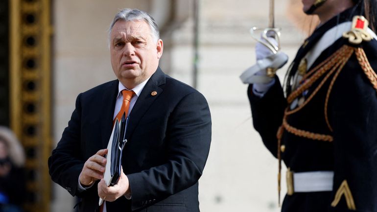 Propos d'Orban : la 