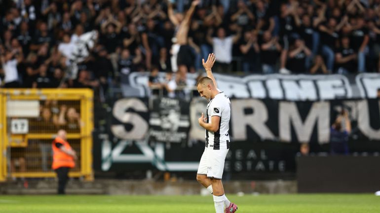 Nikola Stulic quitte le Sporting Charleroi et rejoint Lecce, en Serie A