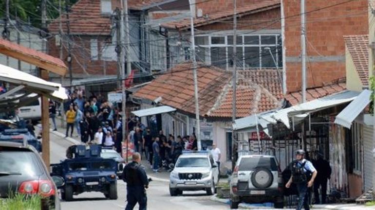 Tensions au Kosovo : pic de tensions après l'arrestation de policiers kosovars par Belgrade