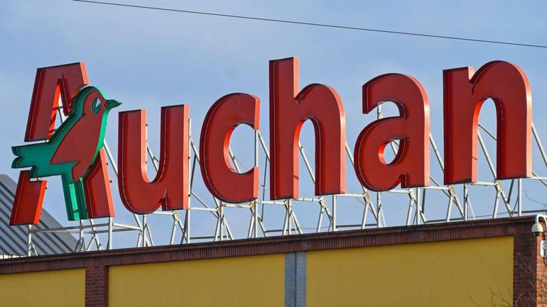 Guerre en Ukraine : Auchan soupçonné par Le Monde d'avoir contribué à l'effort de guerre russe, la direction 