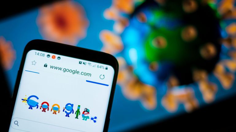 Google et l'AFP annoncent un accord sur une rémunération des droits voisins pendant cinq ans