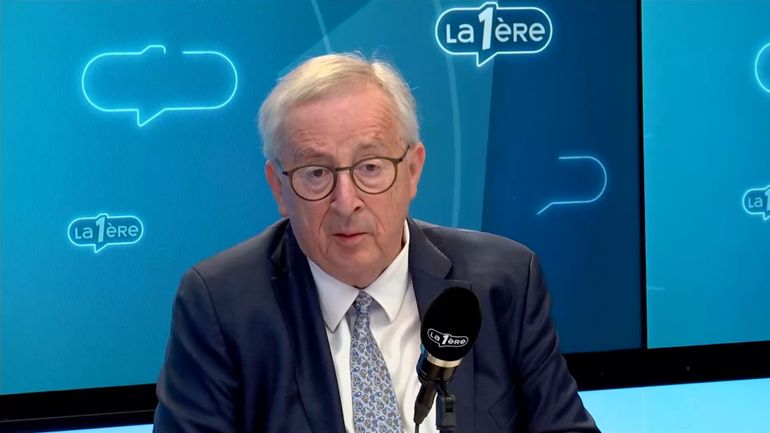 Jean-Claude Juncker : 