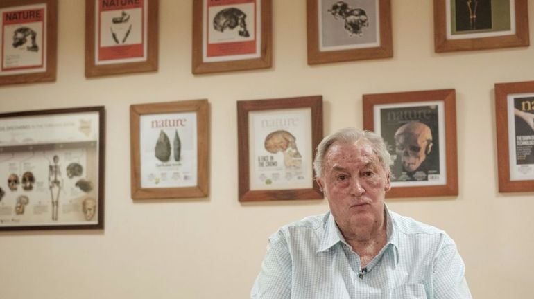 Décès du paléontologue kényan Richard Leakey à 77 ans