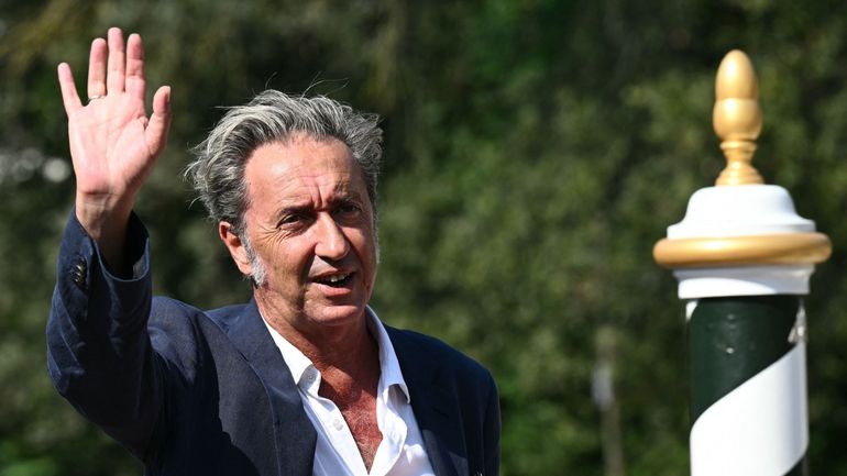 Un Soir, un Film : La Grâce de Paolo Sorrentino, portrait d’un cinéaste esthète mal récompensé