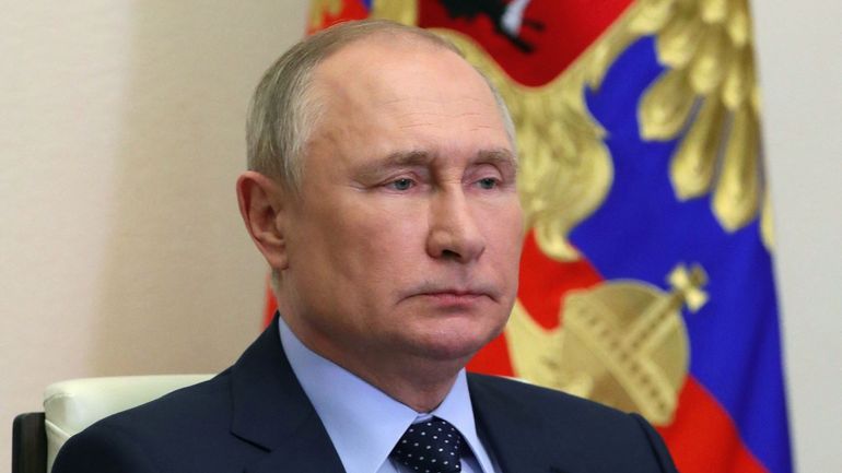 Le Kremlin révèle combien Vladimir Poutine aurait gagné l'an dernier