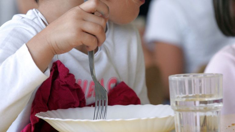 Près de sept cantines scolaires sur dix obtiennent un rapport favorable de l'AFSCA