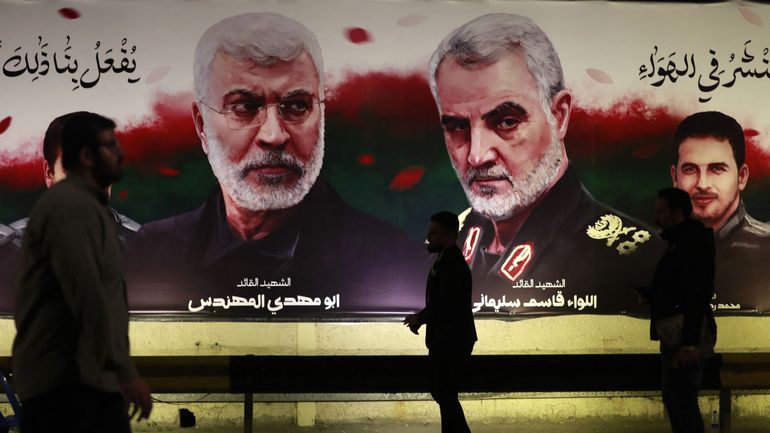 Iran : des explosions lors d'une cérémonie d'hommage au général Soleimani font au moins 73 morts et 170 blessés