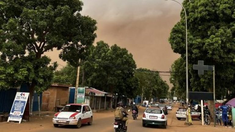 Coup d'Etat au Niger : Dix-huit Belges et ayants droit ont finalement quitté le Niger la nuit dernière
