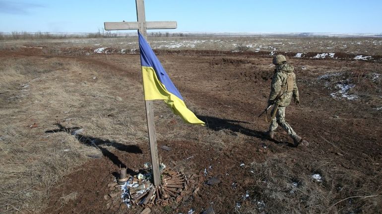 Ukraine : Kiev se prépare, Marioupol espère une aide humanitaire