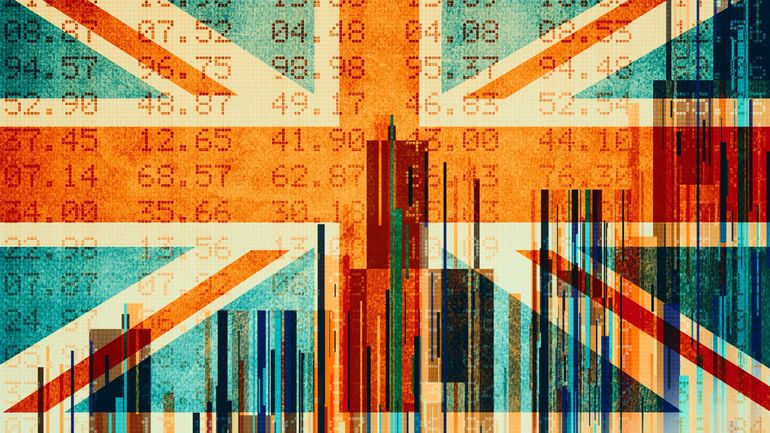 Royaume-Uni : avec un PIB qui va diminuer de 1,4% en 2023, le pays entre 