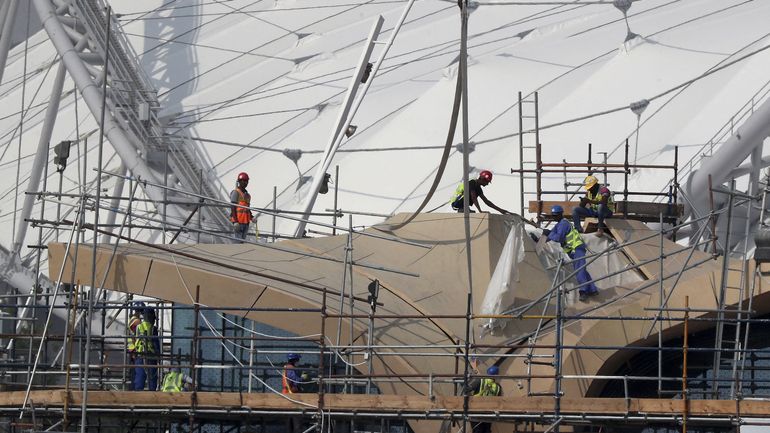 Travailleurs de la Coupe du monde au Qatar : que sont-ils devenus six mois plus tard ?