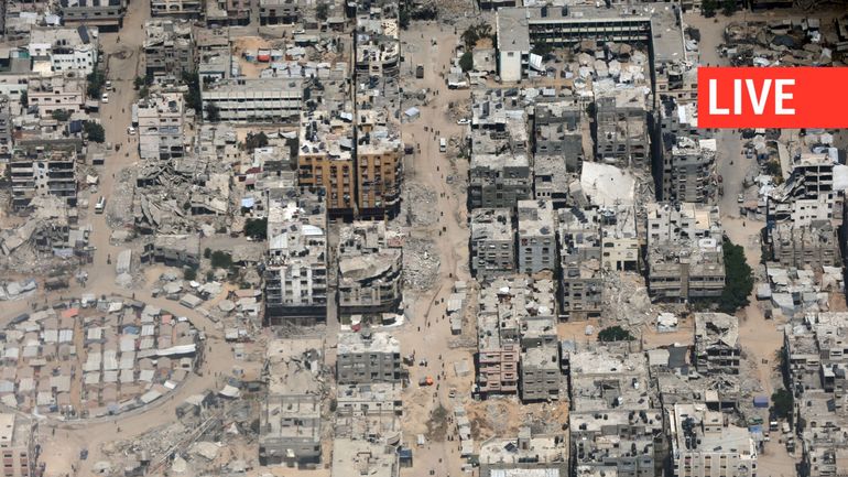 Direct - Guerre au Proche-Orient : le plan d'Israël pour Gaza menace 