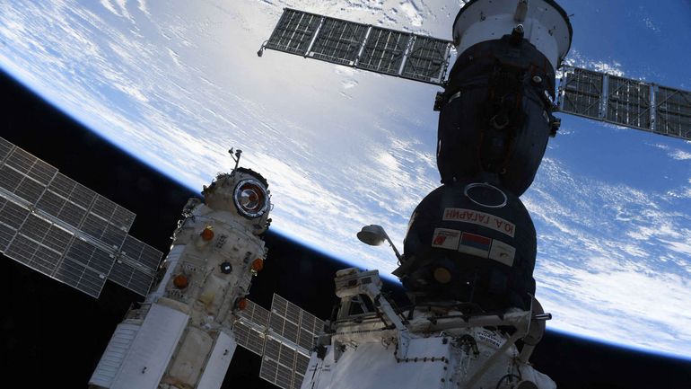 Espace : la partie russe de l'ISS dans un état inquiétant, selon l'ingénierie spatiale