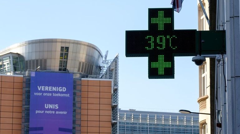 Climat : l'Union européenne doit présenter ce mercredi son objectif 2040