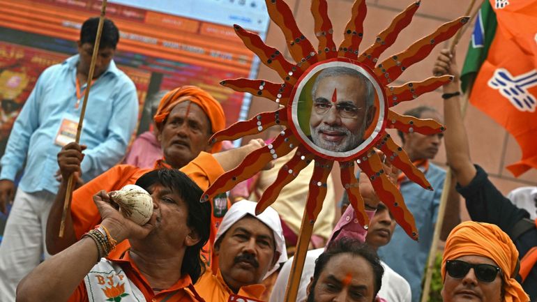 Castes, quelle place pour ce système discriminatoire dans l'Inde d'un Modi de nouveau vainqueur des élections ?