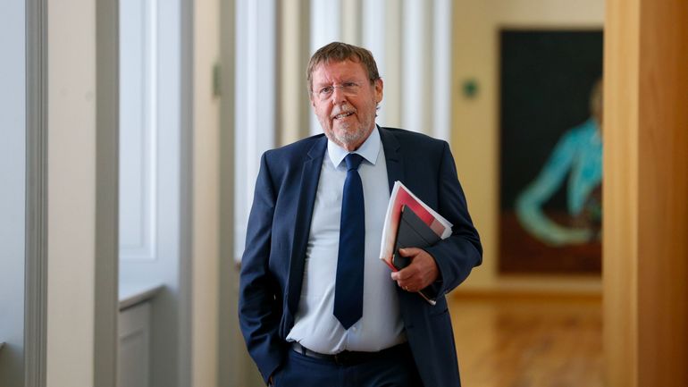 Siegfried Bracke n'est plus le président du Fonds audiovisuel de Flandre