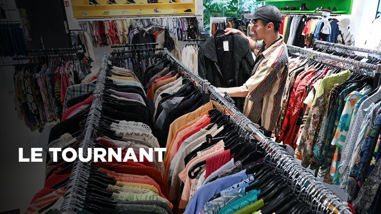 Vinted : un modèle de consommation plus durable ou un renforcement de la fast fashion ?