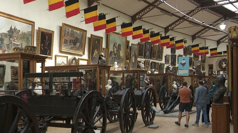 Etat fédéral contre Région bruxelloise : le classement des salles du Musée royal de l’Armée au Cinquantenaire est annulé !