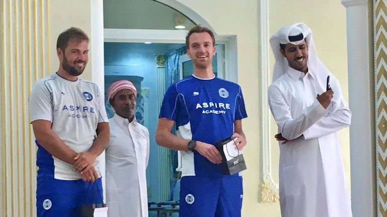 Le témoignage éclairant du Belge Quentin Parent, ex-préparateur physique au Qatar