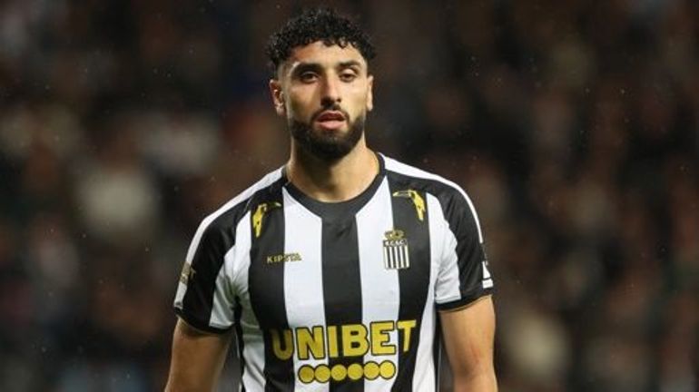 Le Syrien Aiham Ousou transféré définitivement au Sporting de Charleroi